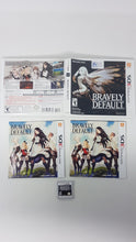 Load image into Gallery viewer, Bravely Default - Nintendo 3DS