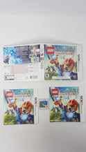 Load image into Gallery viewer, 3DS - LEGO Legends of Chima - Laval's Journey