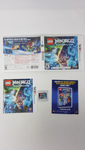 Load image into Gallery viewer, 3DS - LEGO Ninjago - Nindroids