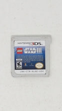 Load image into Gallery viewer, LEGO Star Wars III - The Clone Wars - Nintendo 3DS