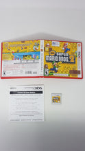 Load image into Gallery viewer, New Super Mario Bros. 2 - Nintendo 3DS