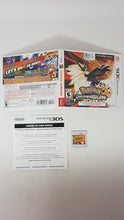 Load image into Gallery viewer, Pokemon Ultra Sun - Nintendo 3DS