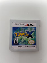 Load image into Gallery viewer, Pokemon X - Nintendo 3DS