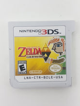 Load image into Gallery viewer, Zelda A Link Between Worlds - Nintendo 3DS