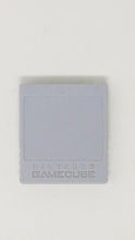 Load image into Gallery viewer, 4MB 59 Block Memory Card - Nintendo Gamecube