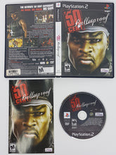 Load image into Gallery viewer, 50 Cent Bulletproof - Sony Playstation 2 | PS2