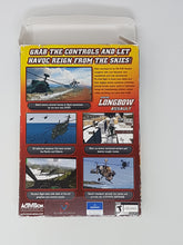 Charger l'image dans la galerie, Apache Longbow Assault Jeu PC