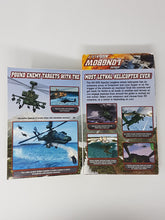 Charger l'image dans la galerie, Apache Longbow Assault Jeu PC