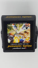 Load image into Gallery viewer, Missile Command  - Atari 2600