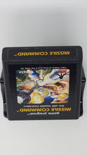 Load image into Gallery viewer, Missile Command  - Atari 2600