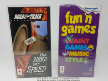 Load image into Gallery viewer, BOX PROTECTOR FOR 3DO GAME CLEAR PLASTIC CASE