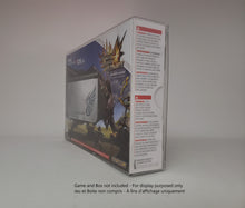 Load image into Gallery viewer, BOX PROTECTOR FOR NEW NINTENDO 3DS XL CONSOLE CLEAR PLASTIC CASE