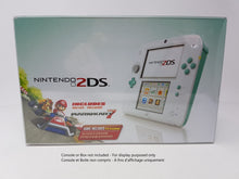 Charger l'image dans la galerie, PROTECTEUR DE BOITE POUR CONSOLE NINTENDO 2DS COQUE PLASTIQUE TRANSPARENT