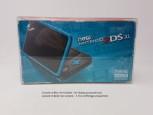 Load image into Gallery viewer, BOX PROTECTOR FOR NINTENDO 2DS XL CONSOLE CLEAR PLASTIC CASE