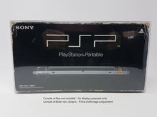 Load image into Gallery viewer, BOX PROTECTOR FOR SONY PSP CONSOLE SMALL BOX CLEAR PLASTIC CASE