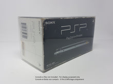 Load image into Gallery viewer, BOX PROTECTOR FOR SONY PSP CONSOLE SMALL BOX CLEAR PLASTIC CASE