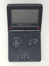 Load image into Gallery viewer, Black Nintendo Game Boy Advance SP Console AGS-001