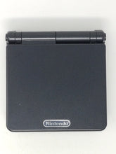 Load image into Gallery viewer, Black Nintendo Game Boy Advance SP Console AGS-001