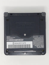 Load image into Gallery viewer, Black Nintendo Game Boy Advance SP Console AGS-001