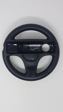 Load image into Gallery viewer, Black Wii Wheel - Nintendo Wii