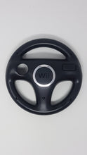Load image into Gallery viewer, Black Wii Wheel - Nintendo Wii