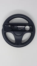 Load image into Gallery viewer, Black Wii Wheel - Nintendo Wii