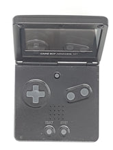 Load image into Gallery viewer, Black Nintendo Game Boy Advance SP Console AGS-001