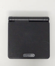 Load image into Gallery viewer, Black Nintendo Game Boy Advance SP Console AGS-001