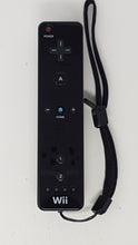 Load image into Gallery viewer, Black Wii Remote - Nintendo Wii