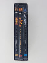 Charger l'image dans la galerie, Blizzard Entertainment DVD Collection StarCraft Diablo II 2 Warcraft III 3 - Jeu PC