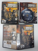 Charger l'image dans la galerie, COMMANDOS STRIKE FORCE - Jeu PC