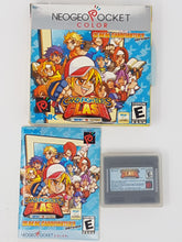 Load image into Gallery viewer, Card Fighters Clash - SNK vs Capcom - Neo Geo Pocket Color
