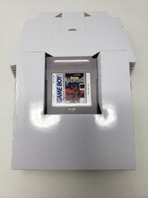 Load image into Gallery viewer, Cartridge Cardboard Tray for Nintendo Gameboy - Gameboy Color | GB - GBC - Inner Inlay Insert