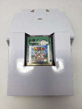 Load image into Gallery viewer, Cartridge Cardboard Tray for Nintendo Gameboy - Gameboy Color | GB - GBC - Inner Inlay Insert