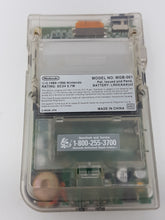 Charger l'image dans la galerie, Clear Game Boy Pocket - Nintendo Gameboy