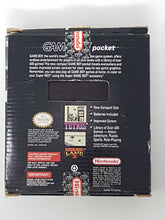 Charger l'image dans la galerie, Clear Game Boy Pocket - Nintendo Gameboy