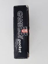 Charger l'image dans la galerie, Clear Game Boy Pocket - Nintendo Gameboy