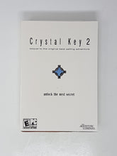 Load image into Gallery viewer, Crystal Key 2 - PC Game
