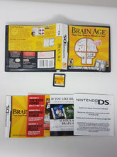 Load image into Gallery viewer, Brain Age - Nintendo DS