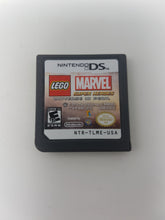 Load image into Gallery viewer, LEGO Marvel Super Heroes - Universe in Peril - Nintendo DS
