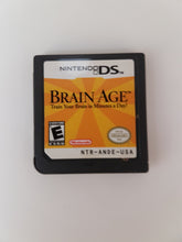 Load image into Gallery viewer, Brain Age - Nintendo DS