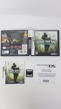 Load image into Gallery viewer, Call of Duty 4 Modern Warfare - Nintendo DS