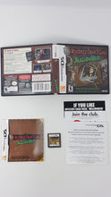 Load image into Gallery viewer, Mystery Case Files MillionHeir - Nintendo DS