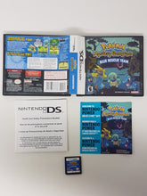 Load image into Gallery viewer, Pokemon Mystery Dungeon Blue Rescue Team - Nintendo DS