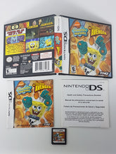 Load image into Gallery viewer, SpongeBob SquarePants Yellow Avenger - Nintendo DS