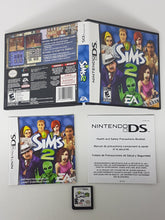 Load image into Gallery viewer, The Sims 2 - Nintendo DS