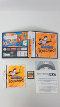 Load image into Gallery viewer, Wario Ware Touched - Nintendo DS