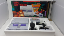 Load image into Gallery viewer, Donkey Kong Country Bundle System - Super Nintendo | Snes