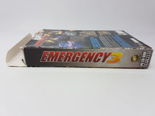 Load image into Gallery viewer, Emergency 3 - PC Game