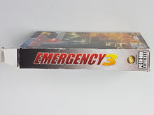 Load image into Gallery viewer, Emergency 3 - PC Game